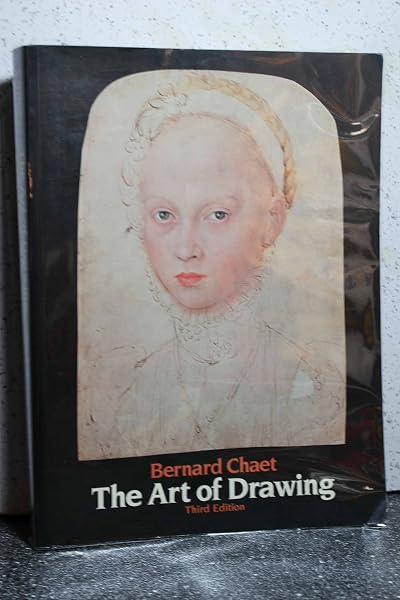 Cover of The Art of Drawing, 3rd Edition