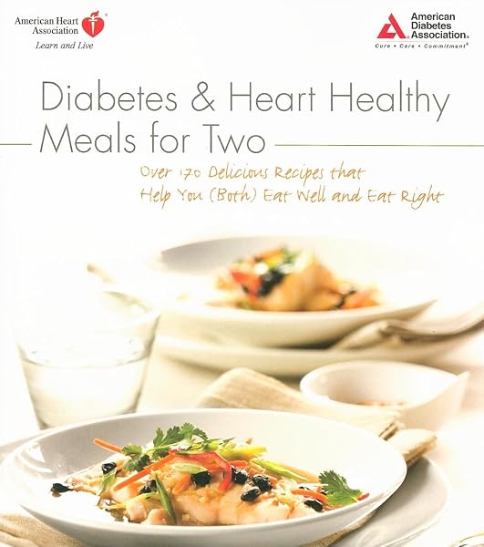 Cover of Diabetes and Heart Healthy Meals for Two