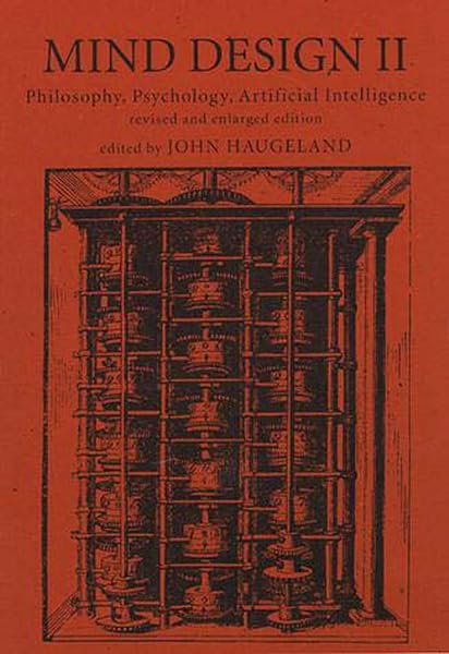 Cover of Mind Design II: Philosophy, Psychology, and Artificial Intelligence