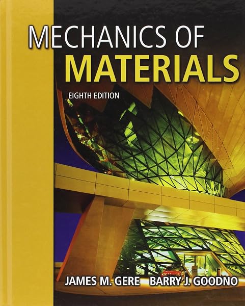 Cover of Mechanics of Materials