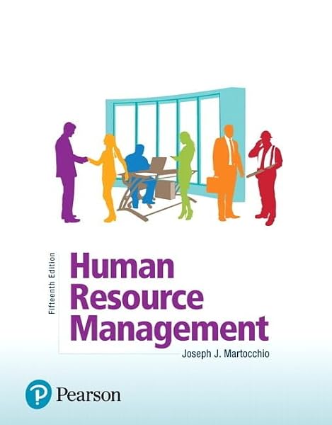 Cover of Human Resource Management (What's New in Management)