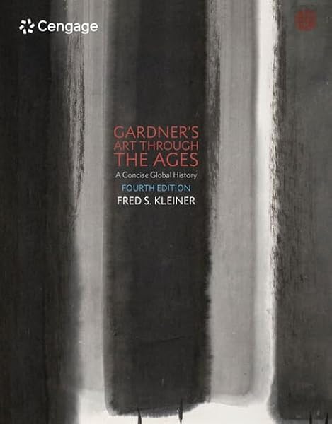 Cover of Gardner's Art through the Ages: A Concise Global History (MindTap Course List)