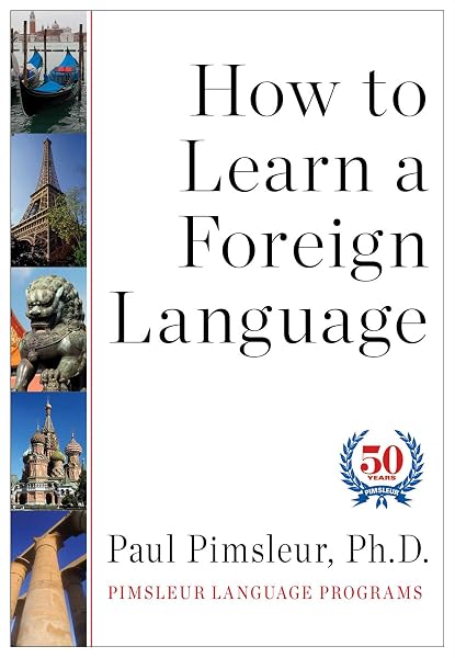Cover of How to Learn a Foreign Language