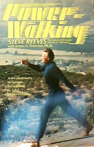 Cover of Powerwalking