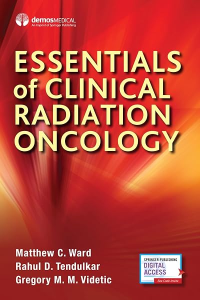 Cover of Essentials of Clinical Radiation Oncology: -