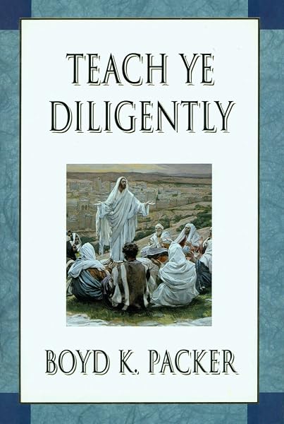 Cover of Teach Ye Diligently