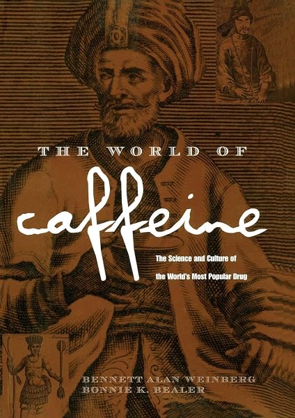 Cover of The World of Caffeine