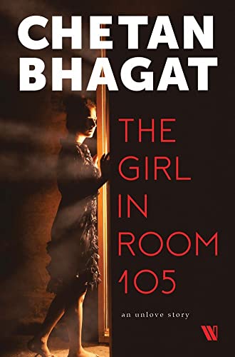 Cover of The Girl in Room 105