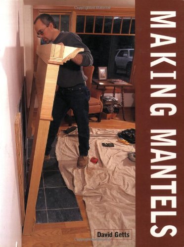 Cover of Making Mantels