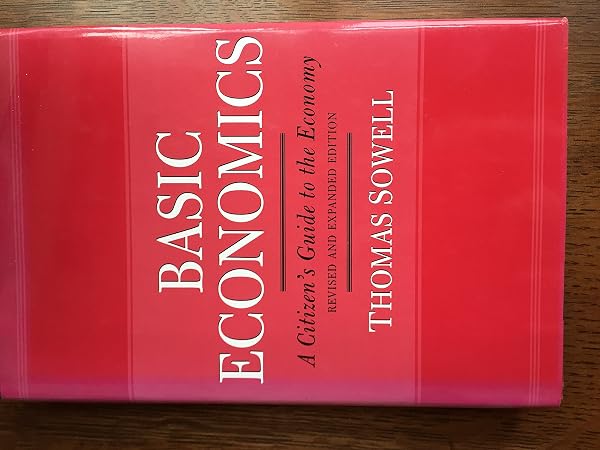 Cover of Basic Economics 2nd Ed: A Citizen's Guide to the Economy, Revised and Expanded Edition