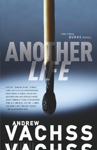 Cover of Another Life (Burke Series)