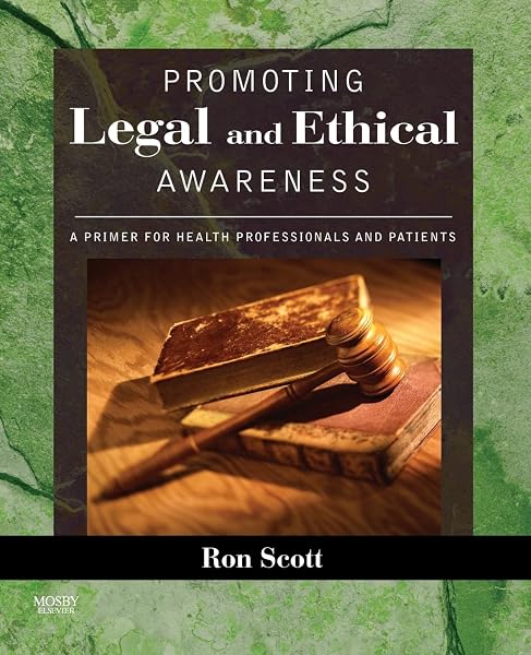 Cover of Promoting Legal and Ethical Awareness