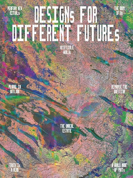 Cover of Designs for Different Futures