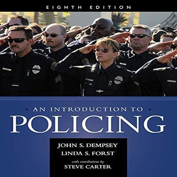 Cover of An Introduction to Policing (MindTap Course List)
