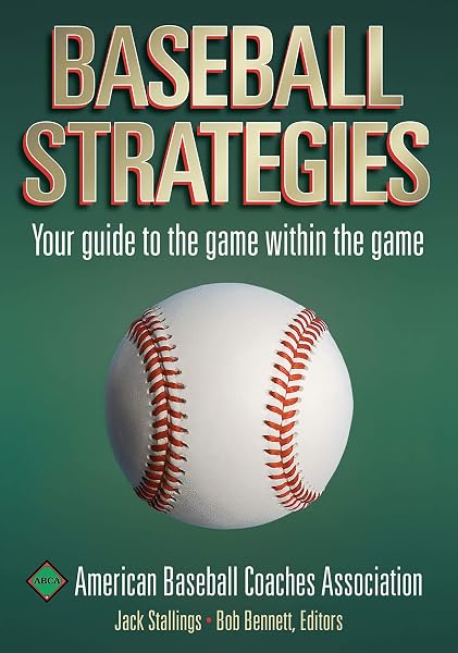 Cover of Baseball Strategies