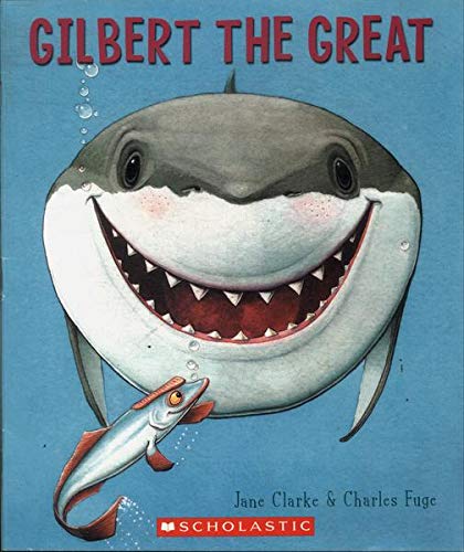Cover of Gilbert the Great