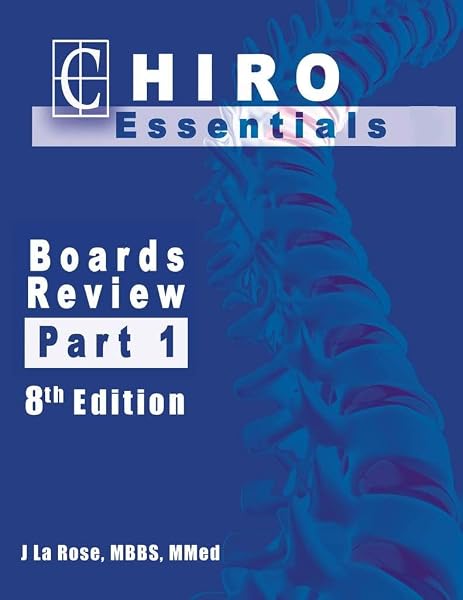 Cover of Chiro Essentials [Spiral-bound] J La Rosse MBBS and A Crossley BA DC