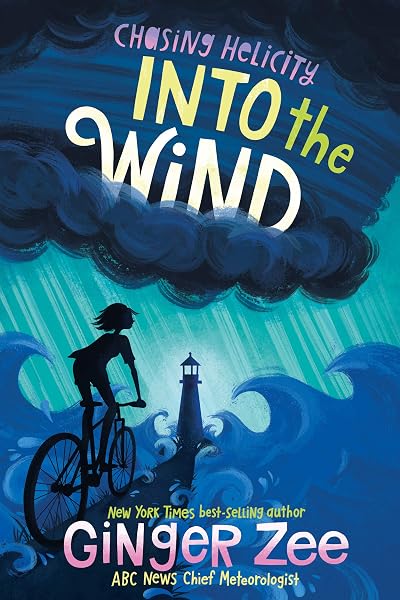 Cover of Chasing Helicity Into the Wind