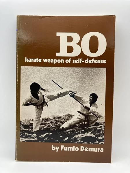 Cover of BO: Karate Weapon of Self-Defense