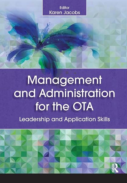 Cover of Management and Administration for the OTA