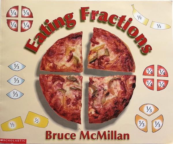 Cover of Eating Fractions