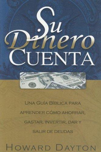 Cover of Su Dinero Cuenta (Spanish Edition)