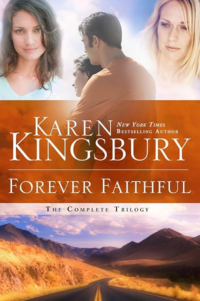 Cover of Forever Faithful: The Complete Trilogy