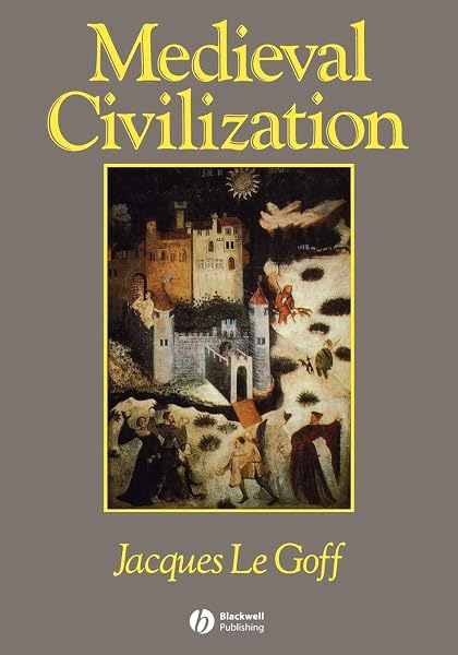 Cover of Medieval Civilization 400 - 1500