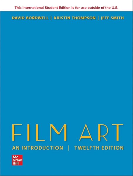 Cover of ISE Film Art: An Introduction