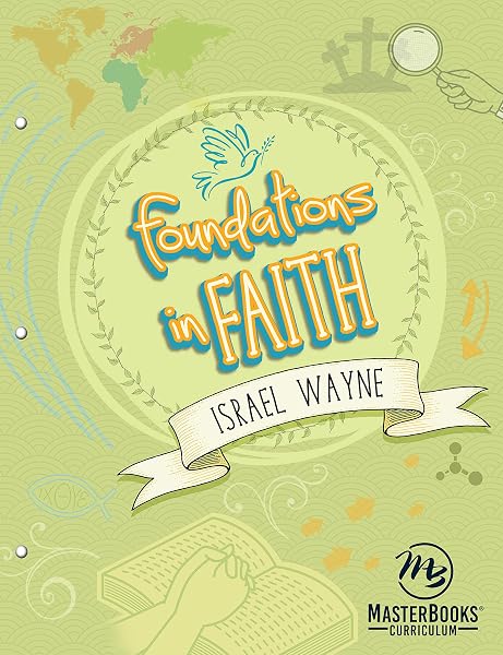 Cover of Foundations in Faith