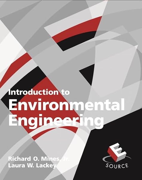 Cover of Introduction to Environmental Engineering (Esource: The Prentice Hall Engineering Source)