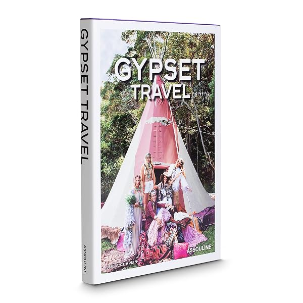 Cover of Gypset Travel