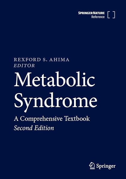 Cover of Metabolic Syndrome: A Comprehensive Textbook
