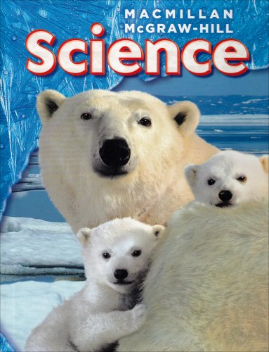 Cover of McGraw Hill Science: Grade 1