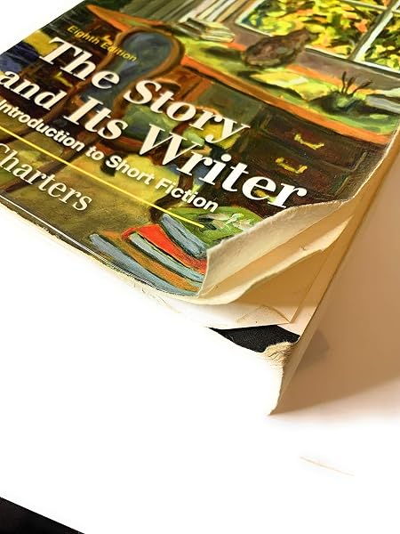 Cover of The Story and Its Writer: An Introduction to Short Fiction