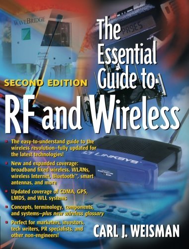 Cover of Essential Guide to RF and Wireless, The (Essential Guide Series)