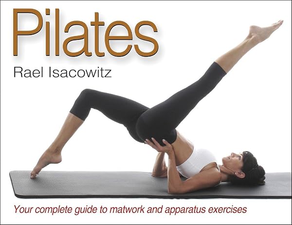 Cover of Pilates
