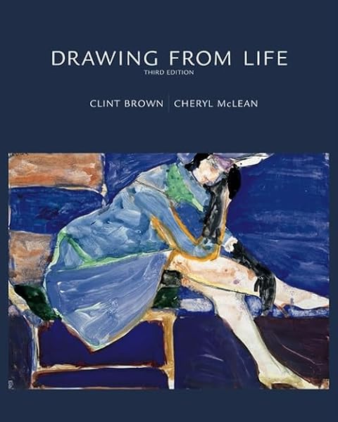 Cover of Drawing from Life