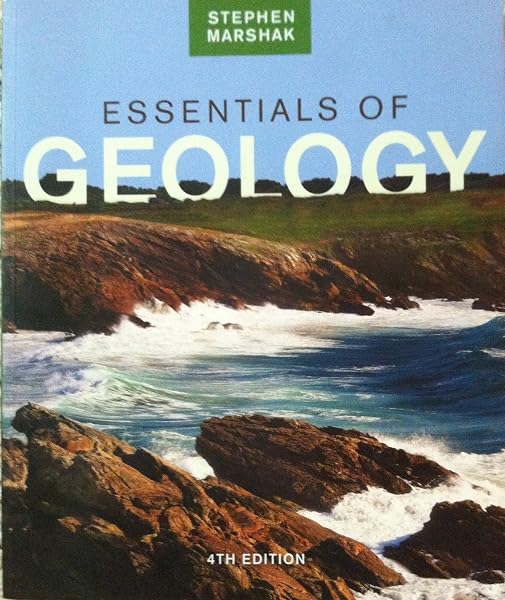 Cover of Essentials of Geology (Fourth Edition)