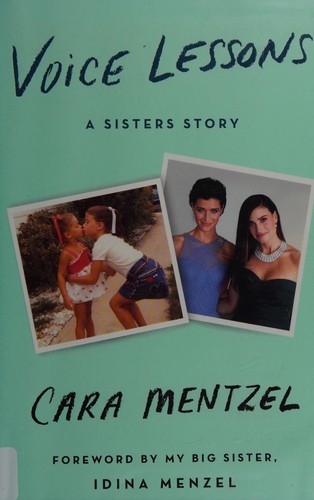 Cover of Voice Lessons: A Sisters Story
