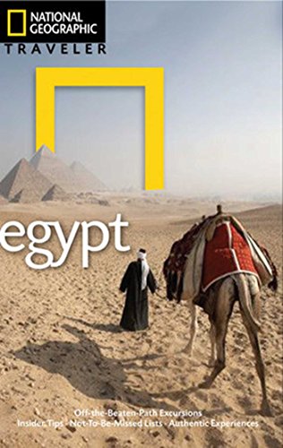Cover of National Geographic Traveler: Egypt