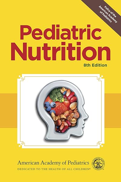 Cover of Pediatric Nutrition