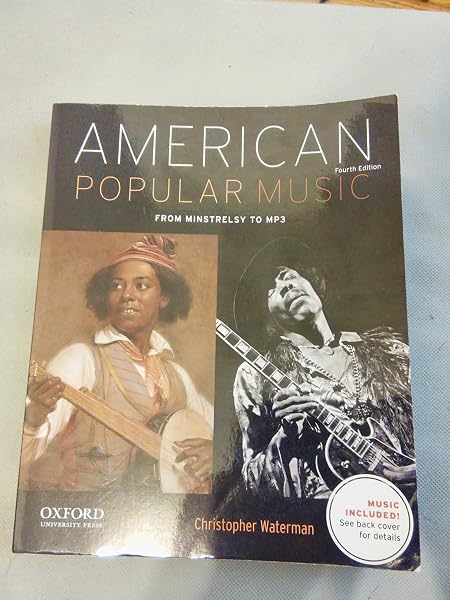Cover of American Popular Music