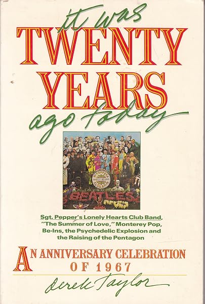 Cover of It Was Twenty Years Ago Today
