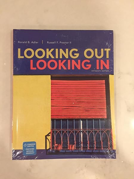 Cover of Looking Out, Looking In