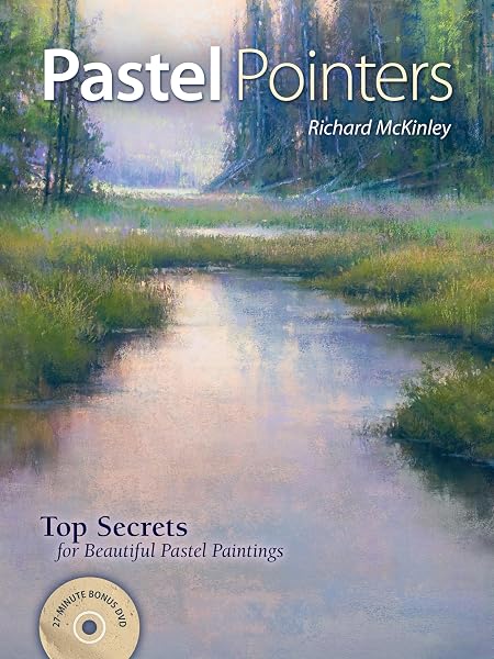Cover of Pastel Pointers: Top 100 Secrets for Beautiful Paintings