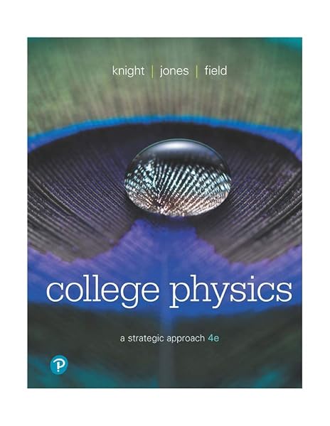 Cover of College Physics: A Strategic Approach