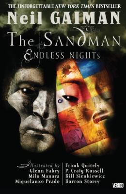 Cover of The Sandman: Endless Nights (New Edition)