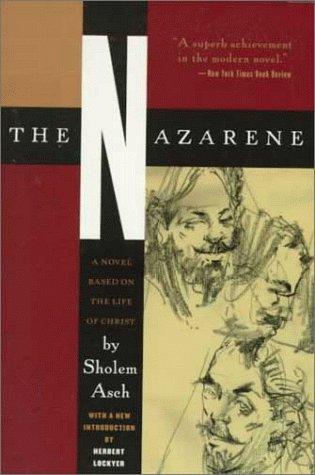 Cover of The Nazarene