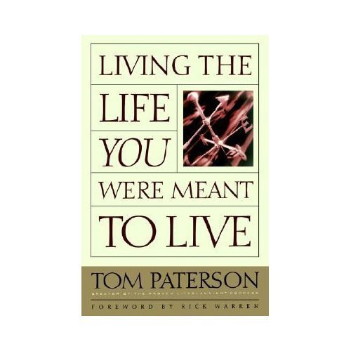 Cover of Living the Life You Meant to Live